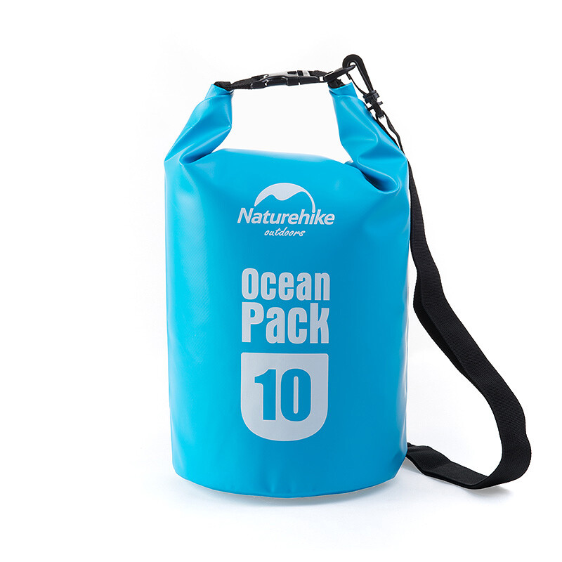 户外防水新体验 NH挪客500D海洋防水袋，你的随身防水保险箱