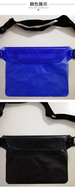 户外休闲运动腰包与防水方案 从游泳手机袋到平板防水腰包的批发选择